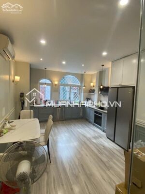 NHÀ PHỐ ĐÀO TẤN – 5 TẦNG THANG MÁY – HAI MẶT NGÕ – KINH DOANH