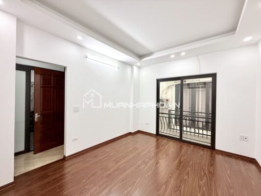 NHÀ 5 TẦNG XÂY MỚI – PHỐ KHÂM THIÊN – HAI MẶT NGÕ TRƯỚC SAU