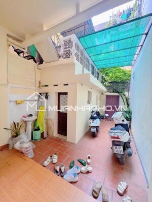 NHÀ ĐẤT PHÁO ĐÀI LÁNG – GẦN Ô TÔ – PHÙ HỢP XÂY Ở VÀ CHO THUÊ