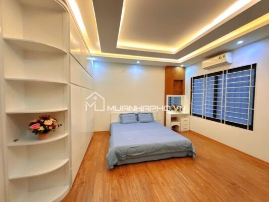 NHÀ 5 TẦNG DƯƠNG QUẢNG HÀM – THIẾT KẾ HIỆN ĐẠI – 2 THOÁNG