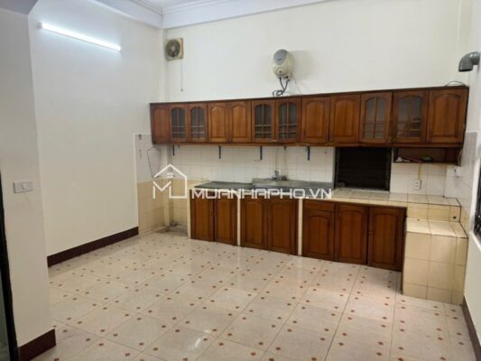 NHÀ 4 TẦNG NGUYỄN NGỌC VŨ – KHUNG CỘT CHẮC CHẮN – CÁCH Ô TÔ 20M