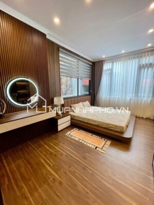 NHÀ 6 TẦNG NGỌC KHÁNH – THIẾT KẾ ĐẸP – CÓ THANG MÁY – NGÕ THÔNG