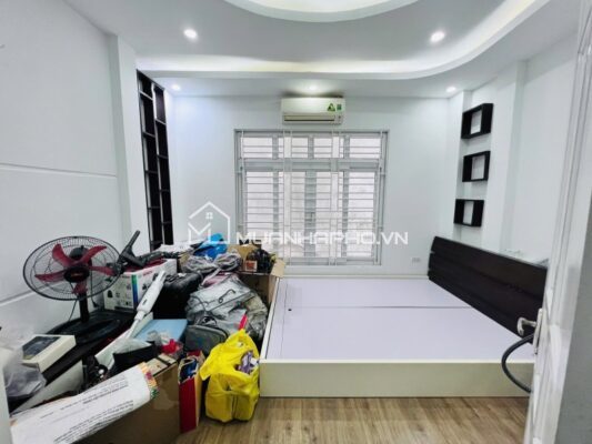 NHÀ 5 TẦNG TRUNG LIỆT – THỬA ĐẤT VUÔNG VẮN – THIẾT KẾ HIỆN ĐẠI