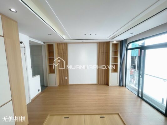 NHÀ PHỐ TÂY SƠN – 6 TẦNG THANG MÁY – GẦN PHỐ – VỪA Ở VỪA KINH DOANH