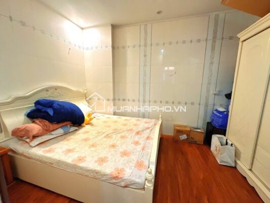 NHÀ 5 TẦNG HOÀNG CẦU – NGÕ THÔNG – Ô TÔ – KINH DOANH