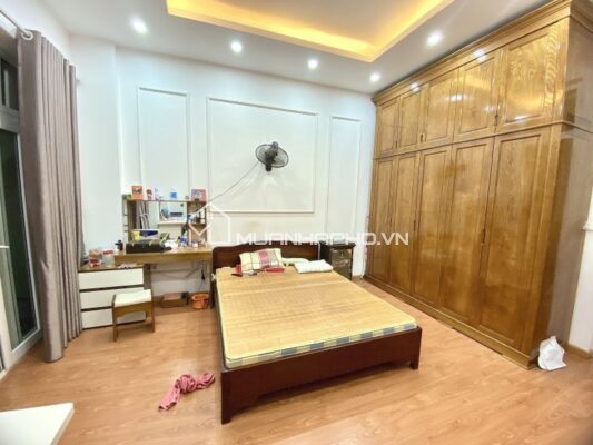NHÀ 4 TẦNG PHỐ YÊN HOÀ – 2 THOÁNG – NHÀ ĐẸP Ở NGAY