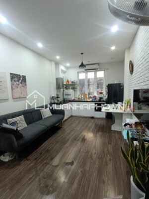 NHÀ 4 TẦNG PHỐ KIM MÃ – NGÕ THÔNG – KINH DOANH