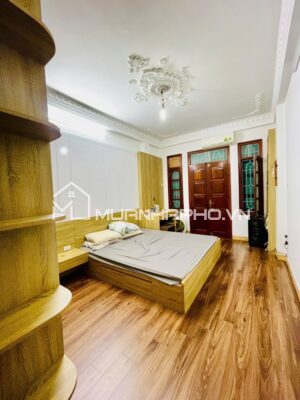 NHÀ 5 TẦNG ĐƯỜNG LÁNG – THIẾT KẾ ĐẸP – CÓ SÂN ĐỂ XE RIÊNG