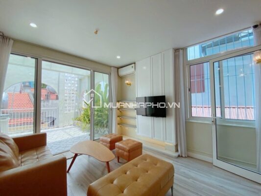NHÀ PHỐ ĐÀO TẤN – 5 TẦNG THANG MÁY – HAI MẶT NGÕ – KINH DOANH