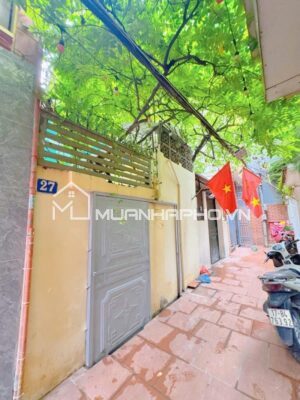 NHÀ ĐẤT PHÁO ĐÀI LÁNG – GẦN Ô TÔ – PHÙ HỢP XÂY Ở VÀ CHO THUÊ