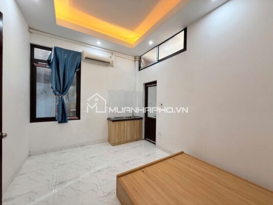 6 TẦNG THANG MÁY – PHỐ NGUYỄN HY QUANG – 8 PHÒNG KHÉP KÍN CHO THUÊ