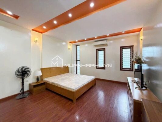 NHÀ DÂN XÂY – 4 TẦNG PHỐ AN DƯƠNG VƯƠNG – THIẾT KẾ HIỆN ĐẠI