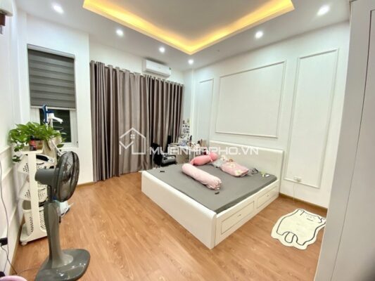 NHÀ 4 TẦNG PHỐ YÊN HOÀ – 2 THOÁNG – NHÀ ĐẸP Ở NGAY