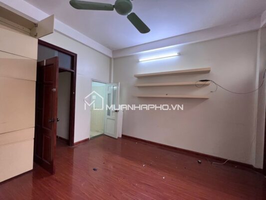 NHÀ 4 TẦNG PHỐ VĨNH PHÚC – LÔ GÓC THOÁNG SÁNG – NHÀ DÂN XÂY CHẮC CHẮN
