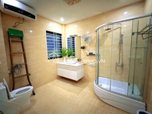 NHÀ 5 TẦNG DƯƠNG QUẢNG HÀM – THIẾT KẾ HIỆN ĐẠI – 2 THOÁNG