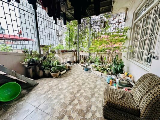 NHÀ 5 TẦNG HOÀNG HOA THÁM – CÁCH Ô TÔ TRÁNH 30M – NGÕ RỘNG THOÁNG