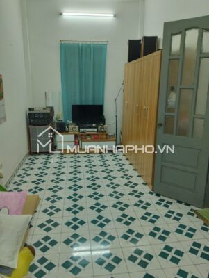 NHÀ 5 TẦNG KHƯƠNG TRUNG – NGÕ RỘNG – CÓ KHE THOÁNG