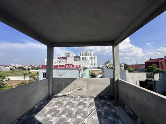 NHÀ MỚI LIÊN MẠC – THOÁNG MÁT GẦN CẦU THƯỢNG CÁT – GẦN Ô TÔ