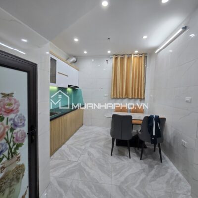 NHÀ 5 TẦNG TÂY TỰU – NGÕ RỘNG – CÁCH OTO 20M – TRUNG TÂM
