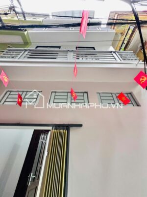 NHÀ DÂN XÂY CHẤT – LÔ GÓC – GẦN Ô TÔ – GẦN CÔNG VIÊN HÒA BÌNH – NGOẠI GIAO ĐOÀN