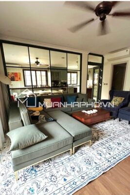 BIỆT THỰ SÂN VƯỜN ĐẸP – LÔ GÓC – 5 TẦNG THANG MÁY – 2 MẶT NGÕ Ô TÔ TRÁNH
