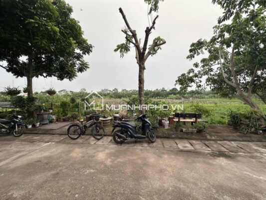 NHÀ 4 TẦNG LIÊN MẠC – MẶT NGÕ Ô TÔ TRÁNH – VIEW HỒ SEN GIÓ LỘNG THOÁNG MÁT