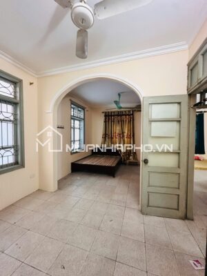 TRUNG TÂM BẮC TỪ LIÊM – GẦN KĐT THÀNH PHỐ GIAO LƯU – NHÀ 4 TẦNG