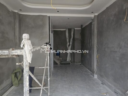 NHÀ MỚI CẦU DIỄN – 5 TẦNG THANG MÁY FULL CÔNG NĂNG – GẦN OTO