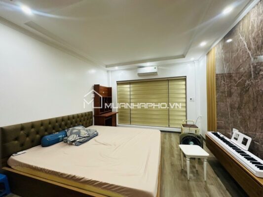 NHÀ ĐẸP KHƯƠNG HẠ – 7 TẦNG – THANG MÁY – 100M RA PHỐ