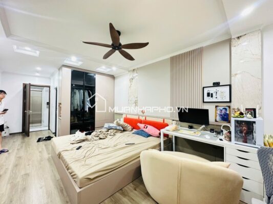 NHÀ ĐẸP KHƯƠNG HẠ – 7 TẦNG – THANG MÁY – 100M RA PHỐ