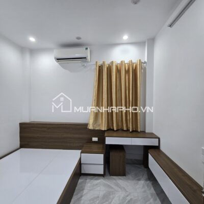 NHÀ 5 TẦNG TÂY TỰU – NGÕ RỘNG – CÁCH OTO 20M – TRUNG TÂM