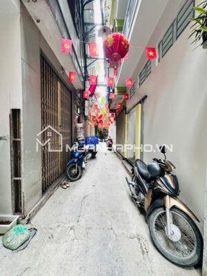 NHÀ DÂN XÂY CHẤT – LÔ GÓC – GẦN Ô TÔ – GẦN CÔNG VIÊN HÒA BÌNH – NGOẠI GIAO ĐOÀN