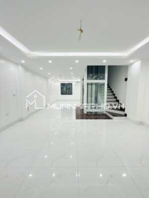 6 TẦNG THANG MÁY – 2 MẶT NGÕ Ô TÔ VÀO NHÀ – KINH DOANH VĂN PHÒNG – CHDV