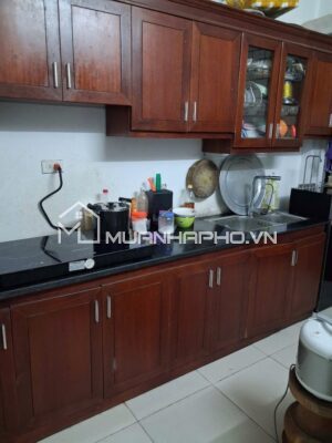 NHÀ 4 TẦNG LIÊN MẠC – MẶT NGÕ Ô TÔ TRÁNH – VIEW HỒ SEN GIÓ LỘNG THOÁNG MÁT