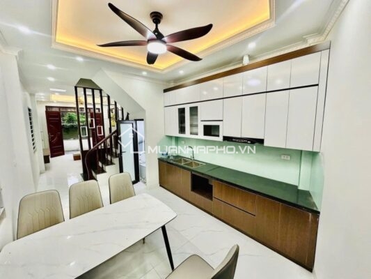 NHÀ ĐẸP VĂN HỘI – GẦN Ô TÔ – LÔ GÓC VĨNH VIỄN