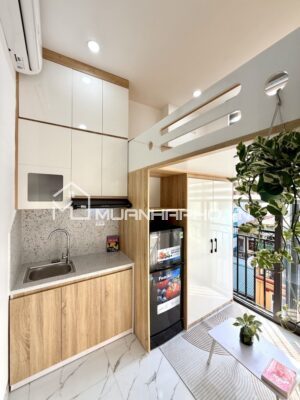 CHDV 9 PHÒNG KHÉP KÍN – TT THANH XUÂN  – THANG MÁY – CÁCH Ô TÔ 60M