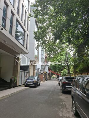 NHÀ ĐẸP KHUẤT DUY TIẾN – Ô TÔ TRÁNH – 40M RA PHỐ – THOÁNG TRƯỚC SAU