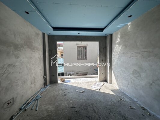 NHÀ MỚI LIÊN MẠC – THOÁNG MÁT GẦN CẦU THƯỢNG CÁT – GẦN Ô TÔ