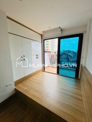 CCMN  DÒNG TIỀN – 7 TẦNG THANG MÁY – Ô TÔ VÀO NHÀ – 2 MẶT THOÁNG