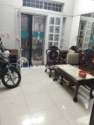 NHÀ 5 TẦNG KHƯƠNG TRUNG – NGÕ RỘNG – CÓ KHE THOÁNG