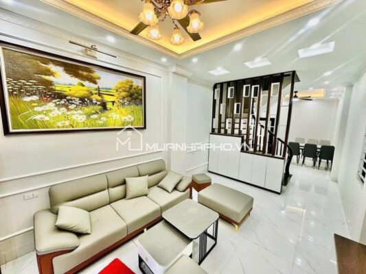 NHÀ ĐẸP VĂN HỘI – GẦN Ô TÔ – LÔ GÓC VĨNH VIỄN
