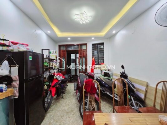 NGÕ THÔNG – NHÀ ĐẸP HẠ ĐÌNH – GIAO THÔNG THUẬN TIỆN