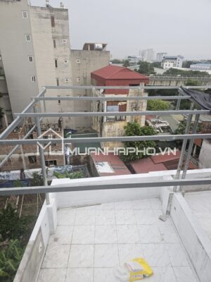 NHÀ MỚI CẦU DIỄN – 5 TẦNG THANG MÁY FULL CÔNG NĂNG – GẦN OTO