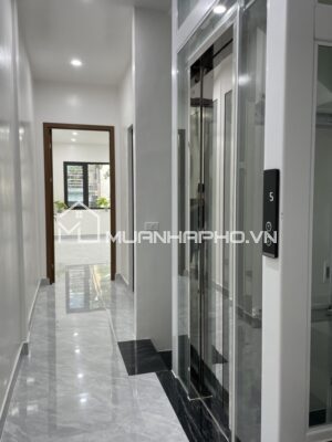 NHÀ 6 TẦNG – CÓ THANG MÁY – Ô TÔ VÀO NHÀ – 2 MẶT THOÁNG VĨNH VIỄN