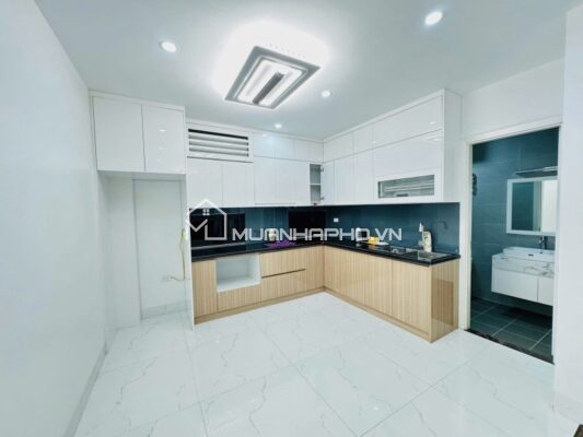 6 TẦNG THANG MÁY – 2 MẶT NGÕ Ô TÔ VÀO NHÀ – KINH DOANH VĂN PHÒNG – CHDV