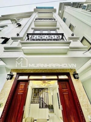 NHÀ ĐẸP VĂN HỘI – GẦN Ô TÔ – LÔ GÓC VĨNH VIỄN