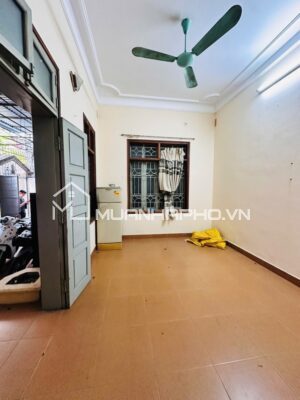 TRUNG TÂM BẮC TỪ LIÊM – GẦN KĐT THÀNH PHỐ GIAO LƯU – NHÀ 4 TẦNG