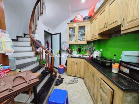 NGÕ THÔNG – NHÀ ĐẸP HẠ ĐÌNH – GIAO THÔNG THUẬN TIỆN