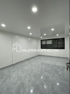 NHÀ 6 TẦNG – CÓ THANG MÁY – Ô TÔ VÀO NHÀ – 2 MẶT THOÁNG VĨNH VIỄN