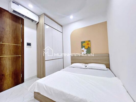 CCMN HOÀNG VĂN THÁI – 7 TẦNG THANG MÁY – 10M RA ĐƯỜNG Ô TÔ TRÁNH